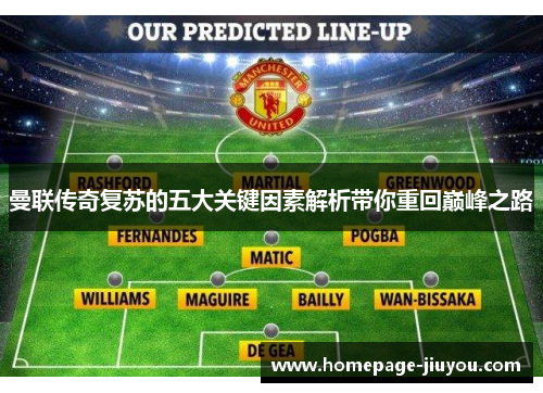 曼联传奇复苏的五大关键因素解析带你重回巅峰之路